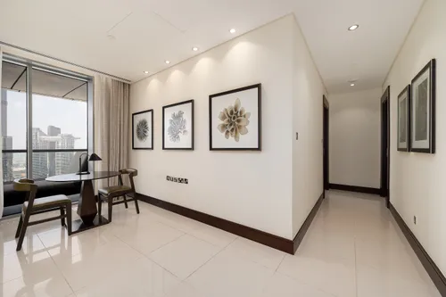 2 Bedrooms Apartment in Burj Lake Hotel - The Address DownTown