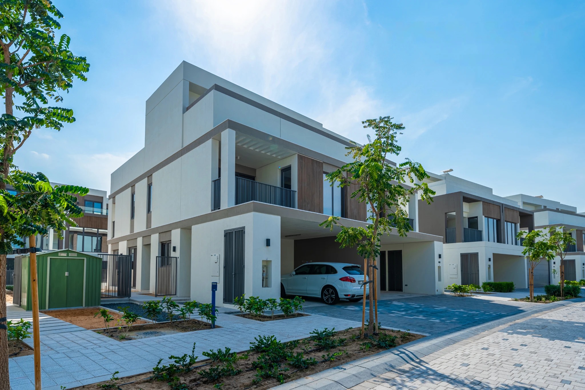 4 Bedrooms Villa in Aura 1