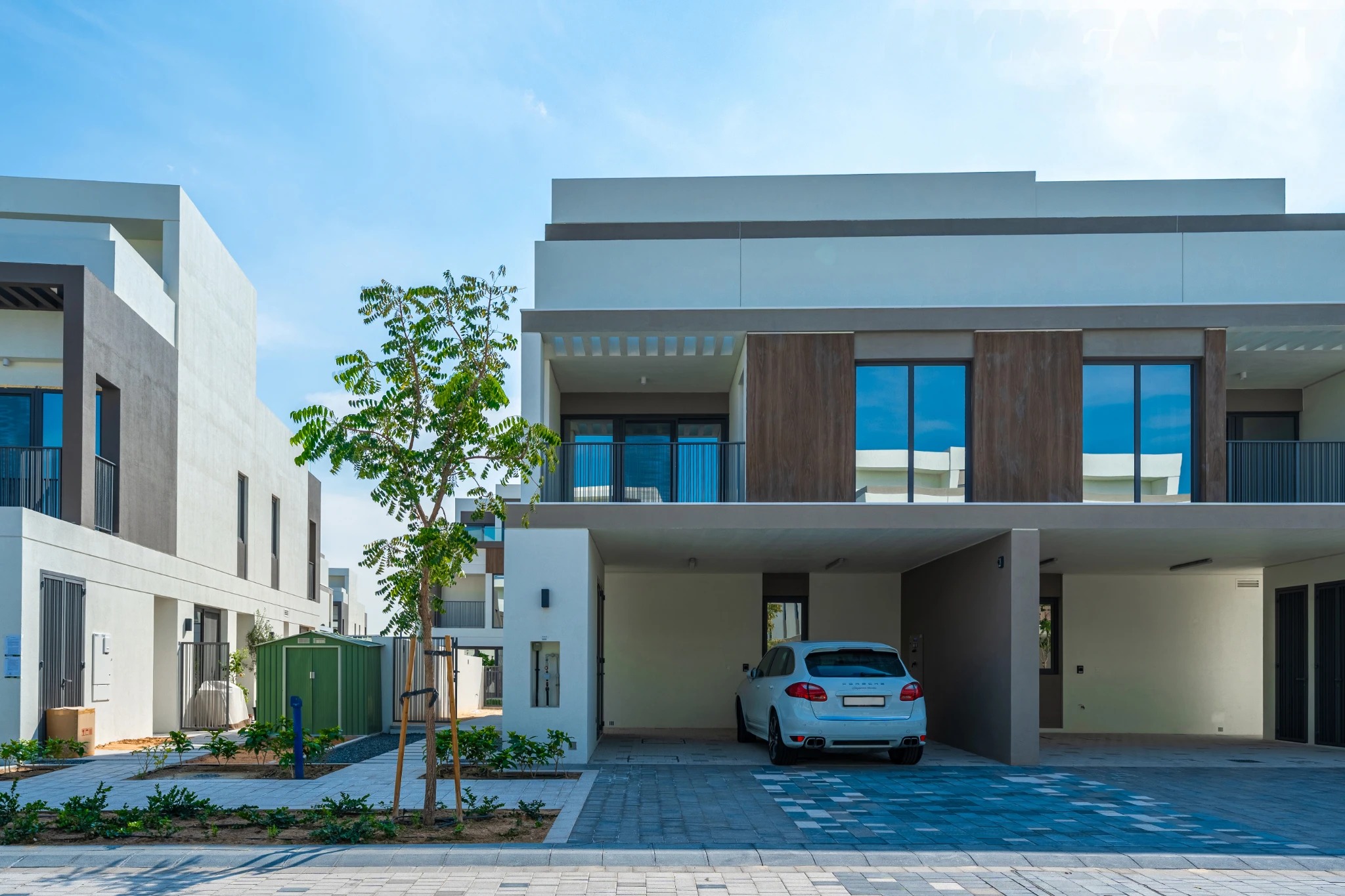 4 Bedrooms Villa in Aura 1