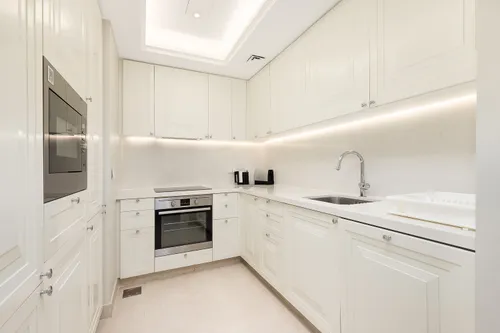 1 Bedroom Apartment in The Address BLVD Sky Collection