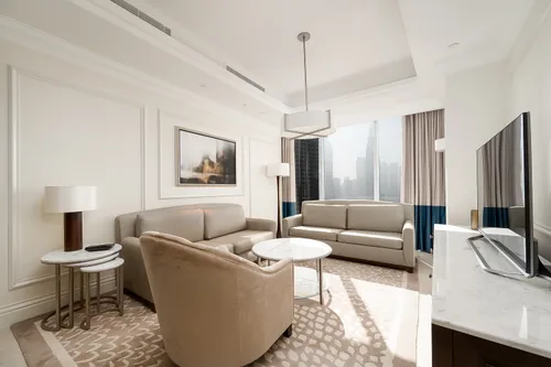 1 Bedroom Apartment in The Address BLVD Sky Collection