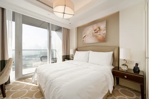 1 Bedroom Apartment in The Address BLVD Sky Collection