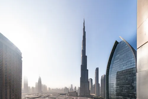 1 Bedroom Apartment in The Address BLVD Sky Collection