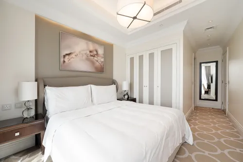 1 Bedroom Apartment in The Address BLVD Sky Collection