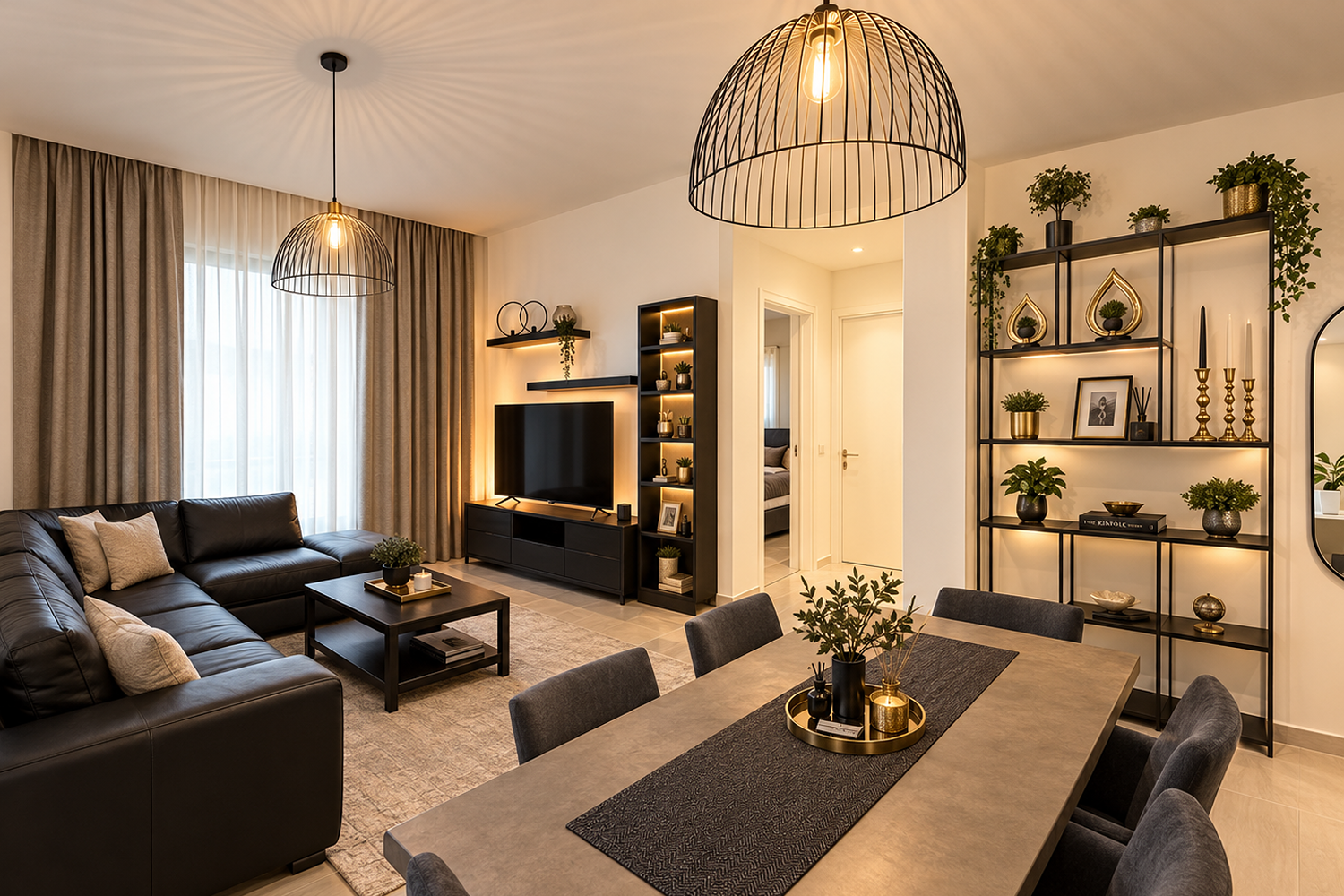 1 Bedroom Apartment in Wilton Terraces 2