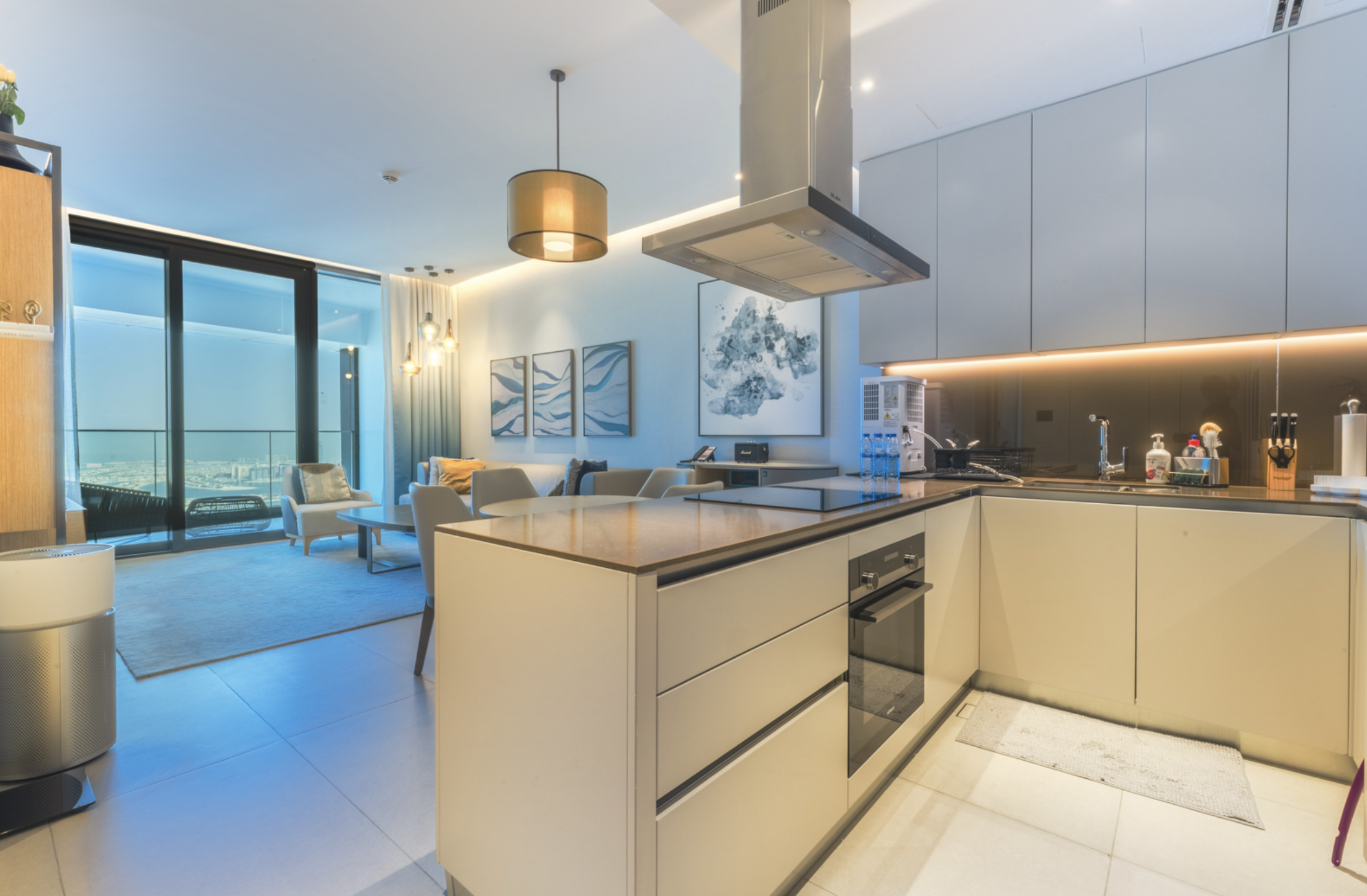 2 Bedrooms Apartment in Jumeirah Gate Tower 2