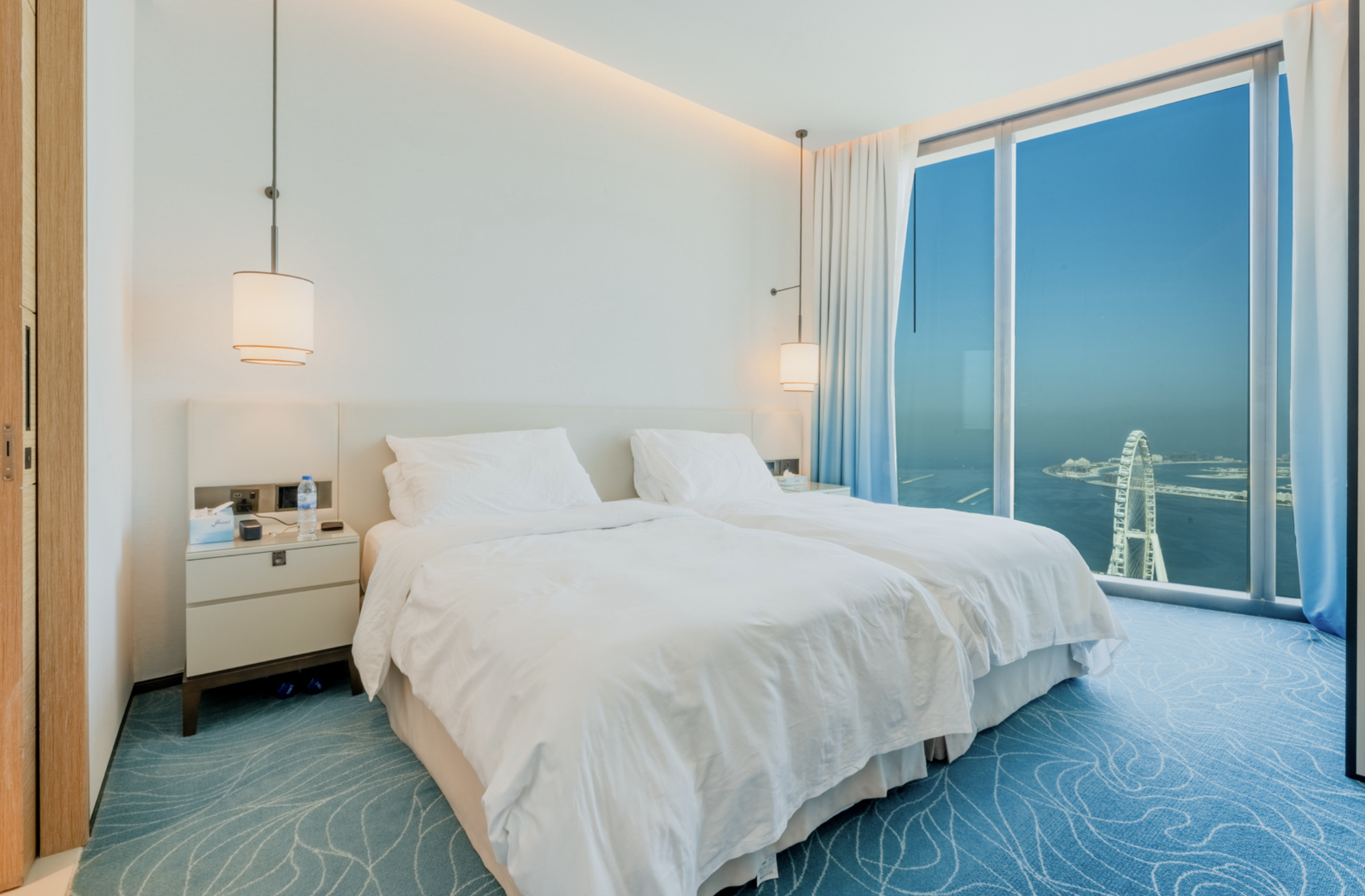 2 Bedrooms Apartment in Jumeirah Gate Tower 2