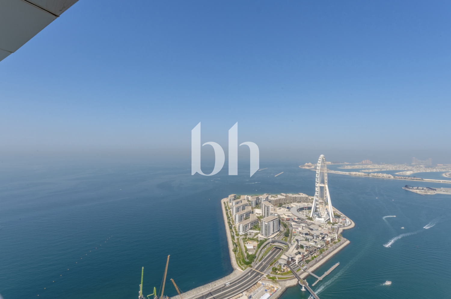 Vacant On Transfer | Stunning Views | Furnished