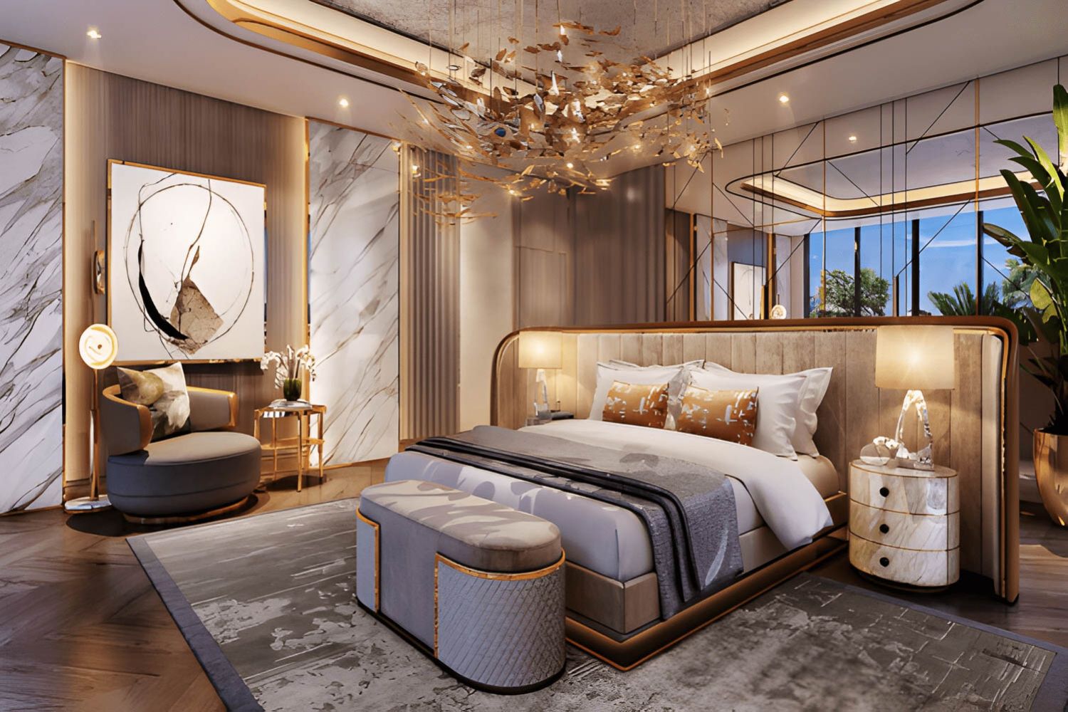 6 Bedrooms Villa in Venice