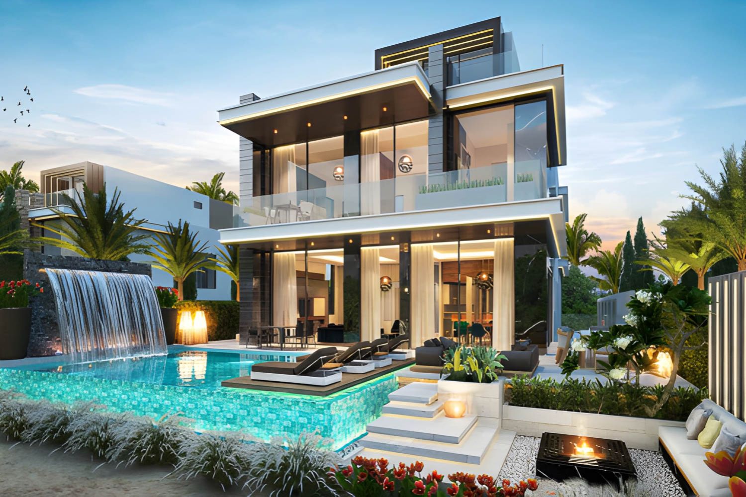 6 Bedrooms Villa in Venice