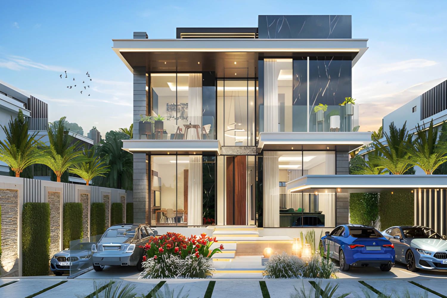 6 Bedrooms Villa in Venice