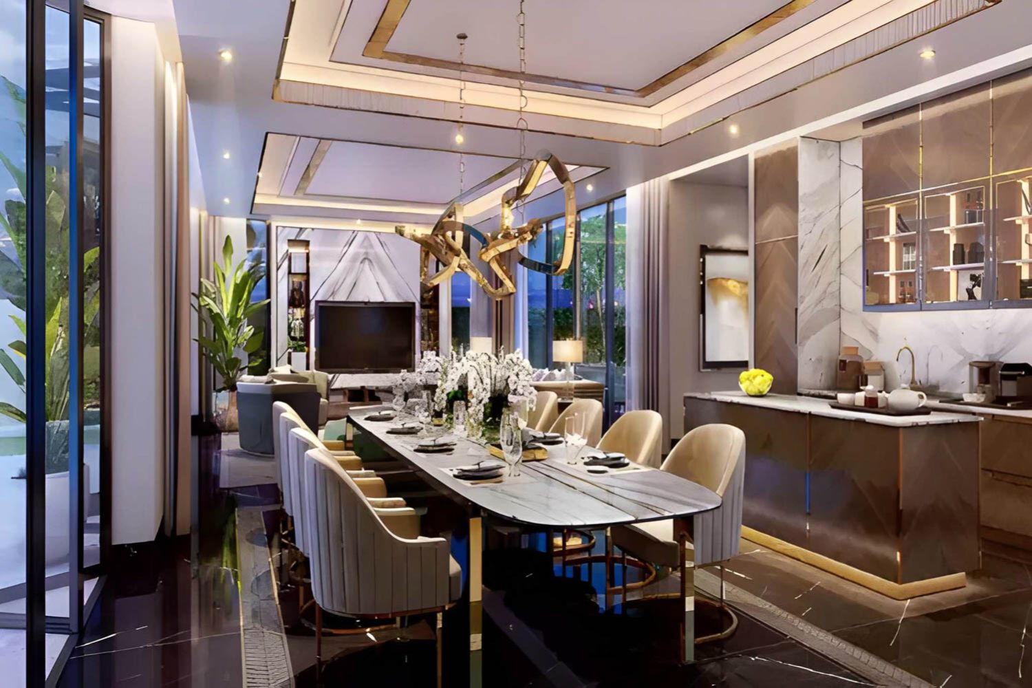6 Bedrooms Villa in Venice