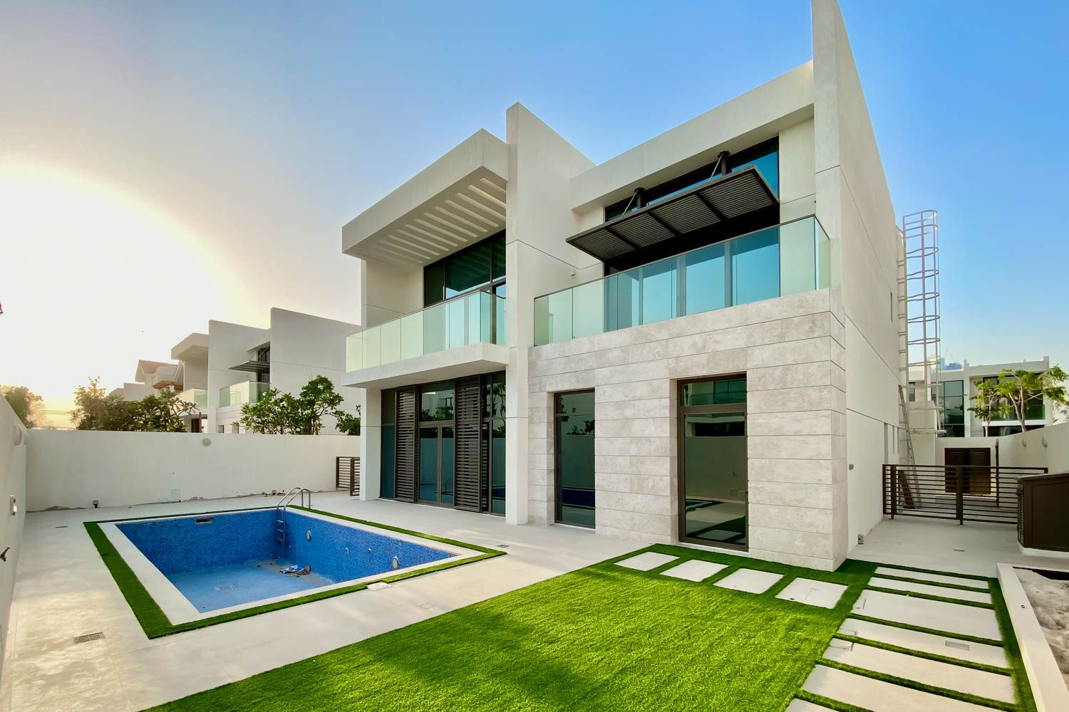 4 Bedrooms Villa in District One Villas