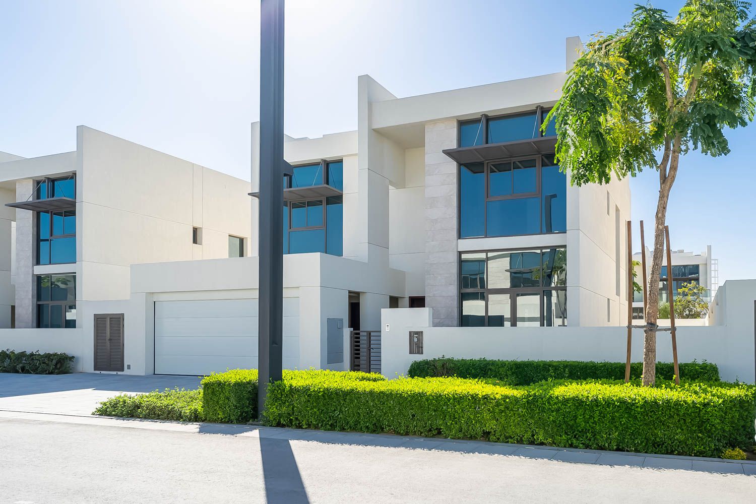 4 Bedrooms Villa in District One Villas