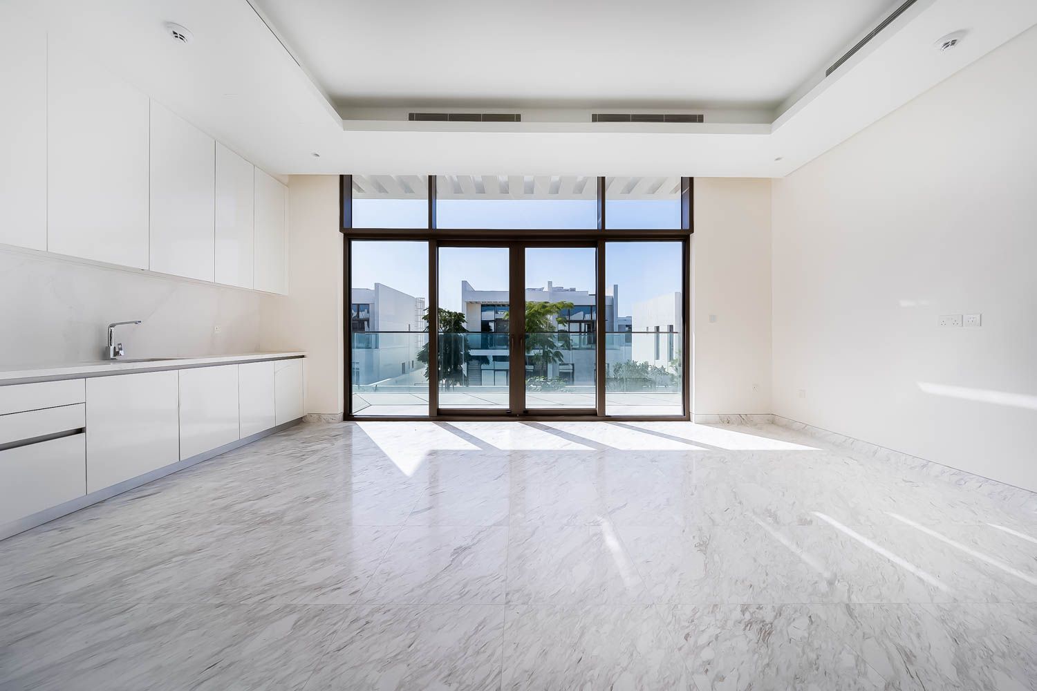 4 Bedrooms Villa in District One Villas