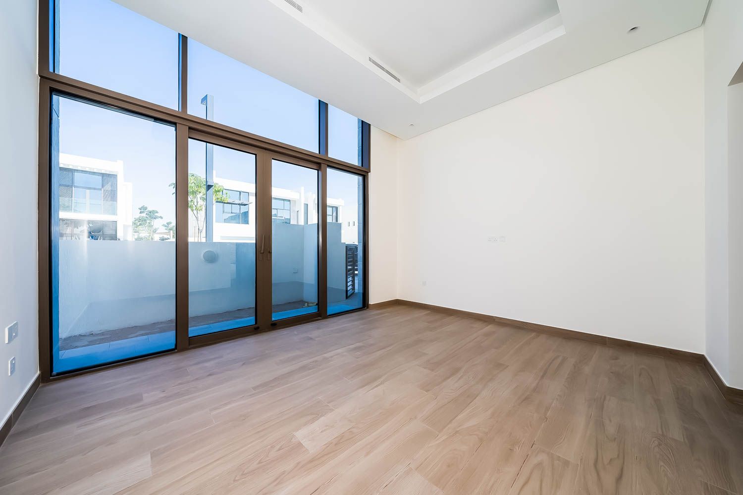 4 Bedrooms Villa in District One Villas