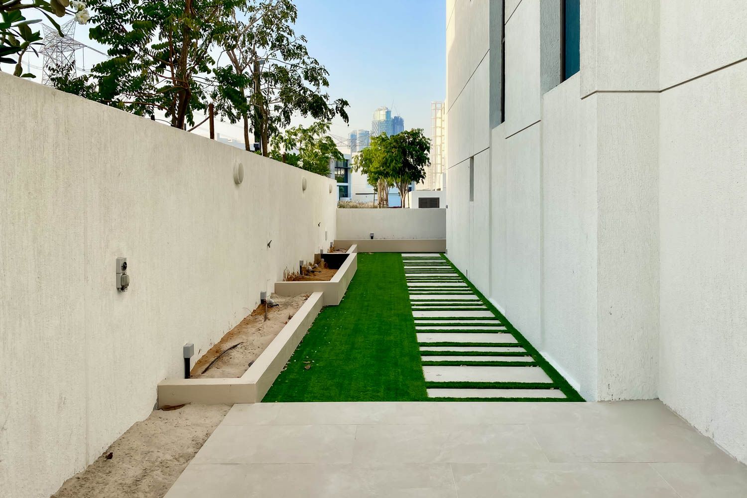 4 Bedrooms Villa in District One Villas