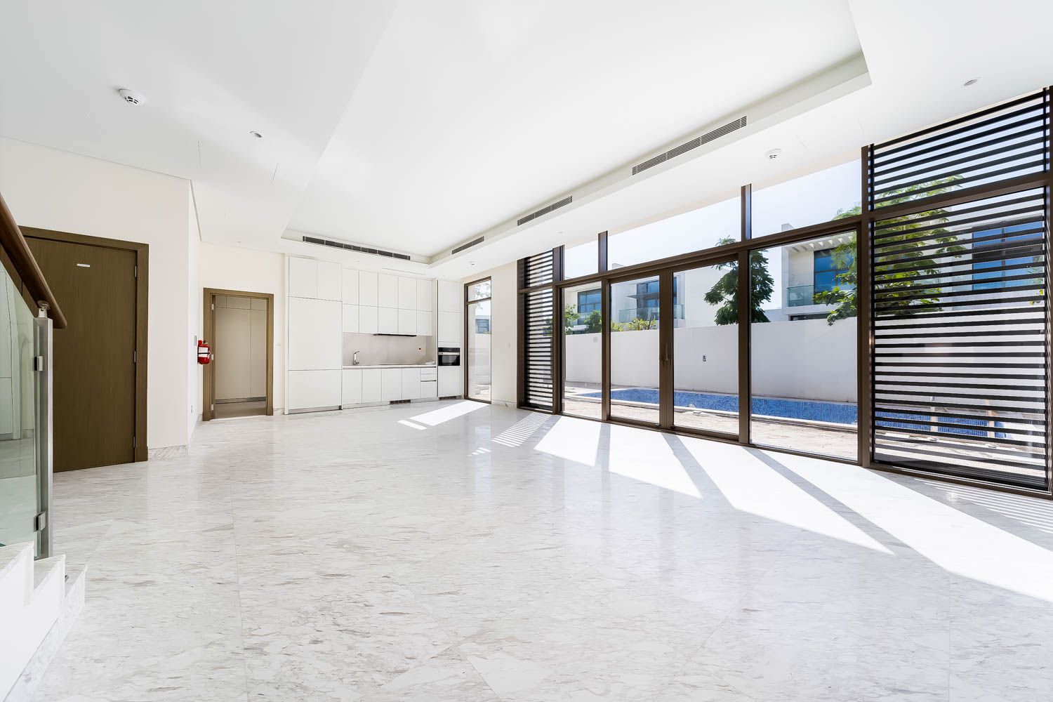 4 Bedrooms Villa in District One Villas