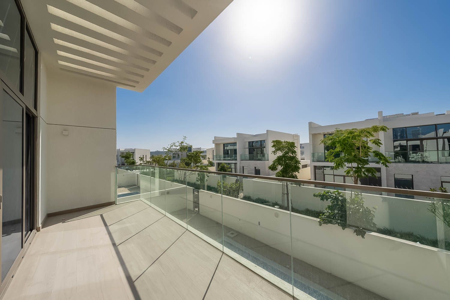 4 Bedrooms Villa in District One Villas