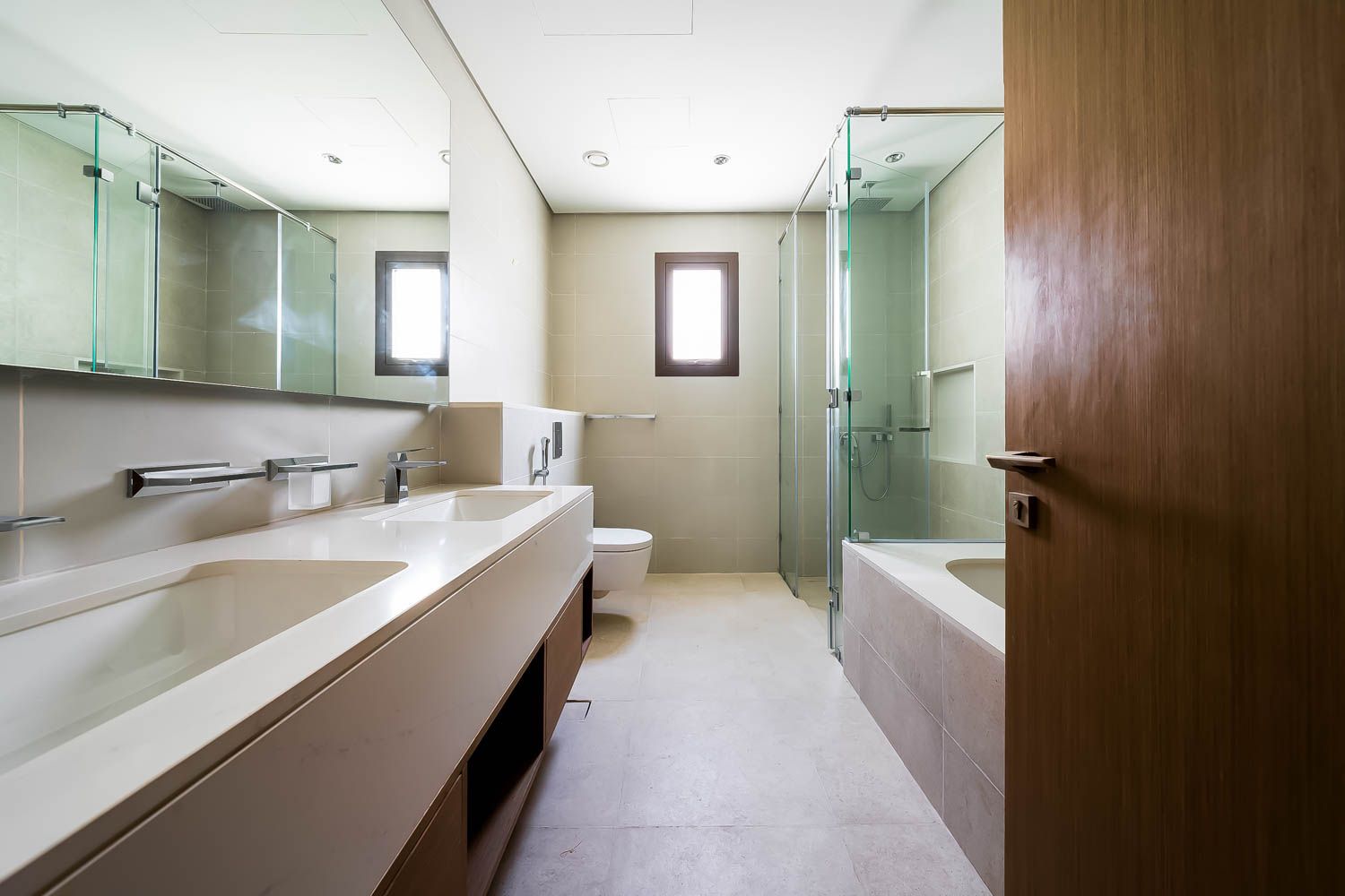 4 Bedrooms Villa in District One Villas