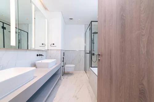 4 Bedrooms Villa in District One Villas