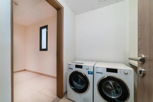 4 Bedrooms Villa in District One Villas