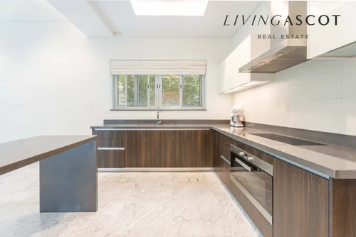 4 Bedrooms Villa in District One Villas
