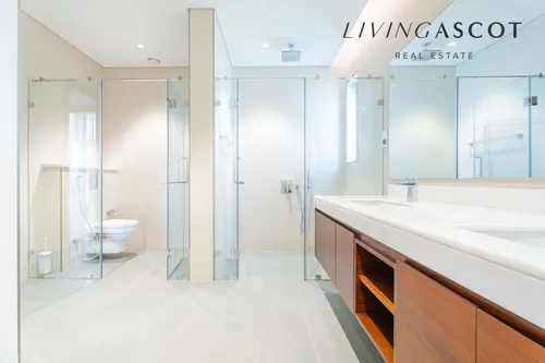 4 Bedrooms Villa in District One Villas