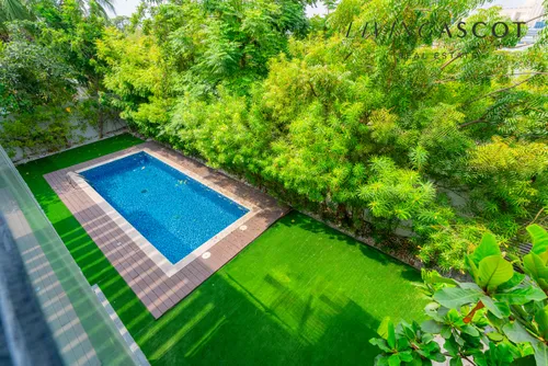 4 Bedrooms Villa in District One Villas