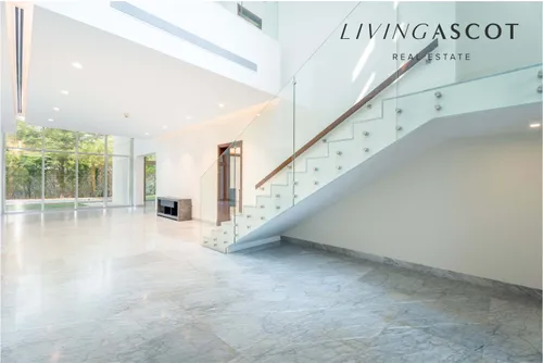 4 Bedrooms Villa in District One Villas