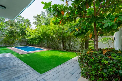 4 Bedrooms Villa in District One Villas