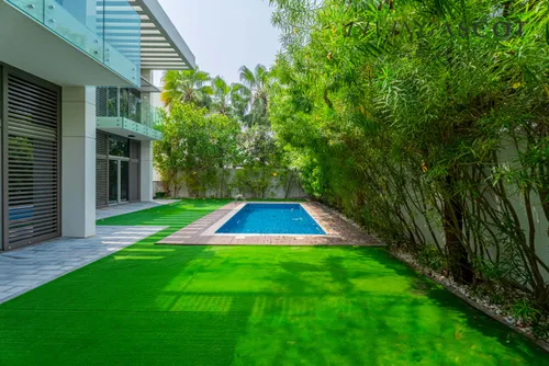 4 Bedrooms Villa in District One Villas