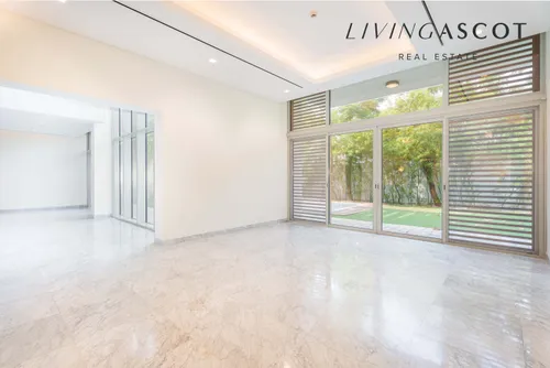 4 Bedrooms Villa in District One Villas