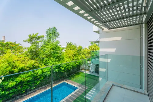 4 Bedrooms Villa in District One Villas