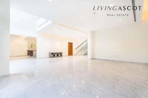 4 Bedrooms Villa in District One Villas