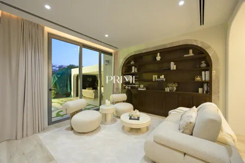 5 Bedrooms Villa in Sidra Villas I