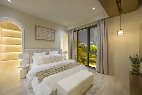 5 Bedrooms Villa in Sidra Villas I