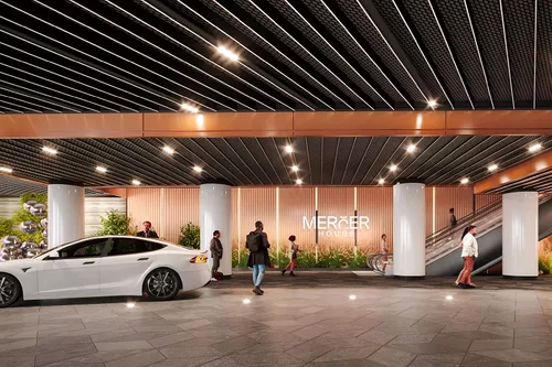  Apartment in Mercer House South Tower