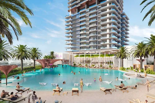  Apartment in Mercer House South Tower