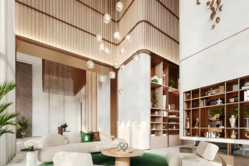  Apartment in Mercer House South Tower