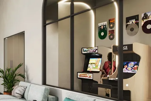  Apartment in Mercer House South Tower