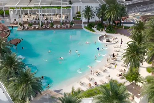  Apartment in Mercer House South Tower