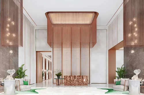  Apartment in Mercer House South Tower