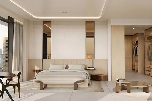  Apartment in Mercer House South Tower