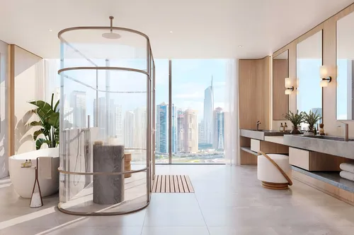  Apartment in Mercer House South Tower