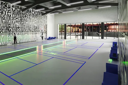  Apartment in Mercer House South Tower