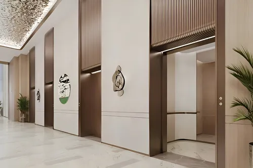  Apartment in Mercer House South Tower