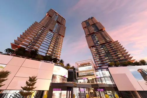  Apartment in Mercer House South Tower