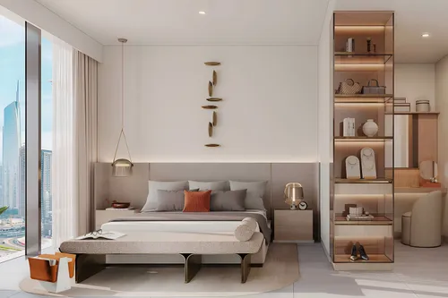  Apartment in Mercer House South Tower