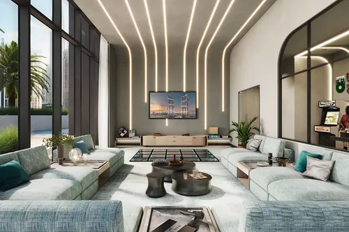  Apartment in Mercer House South Tower